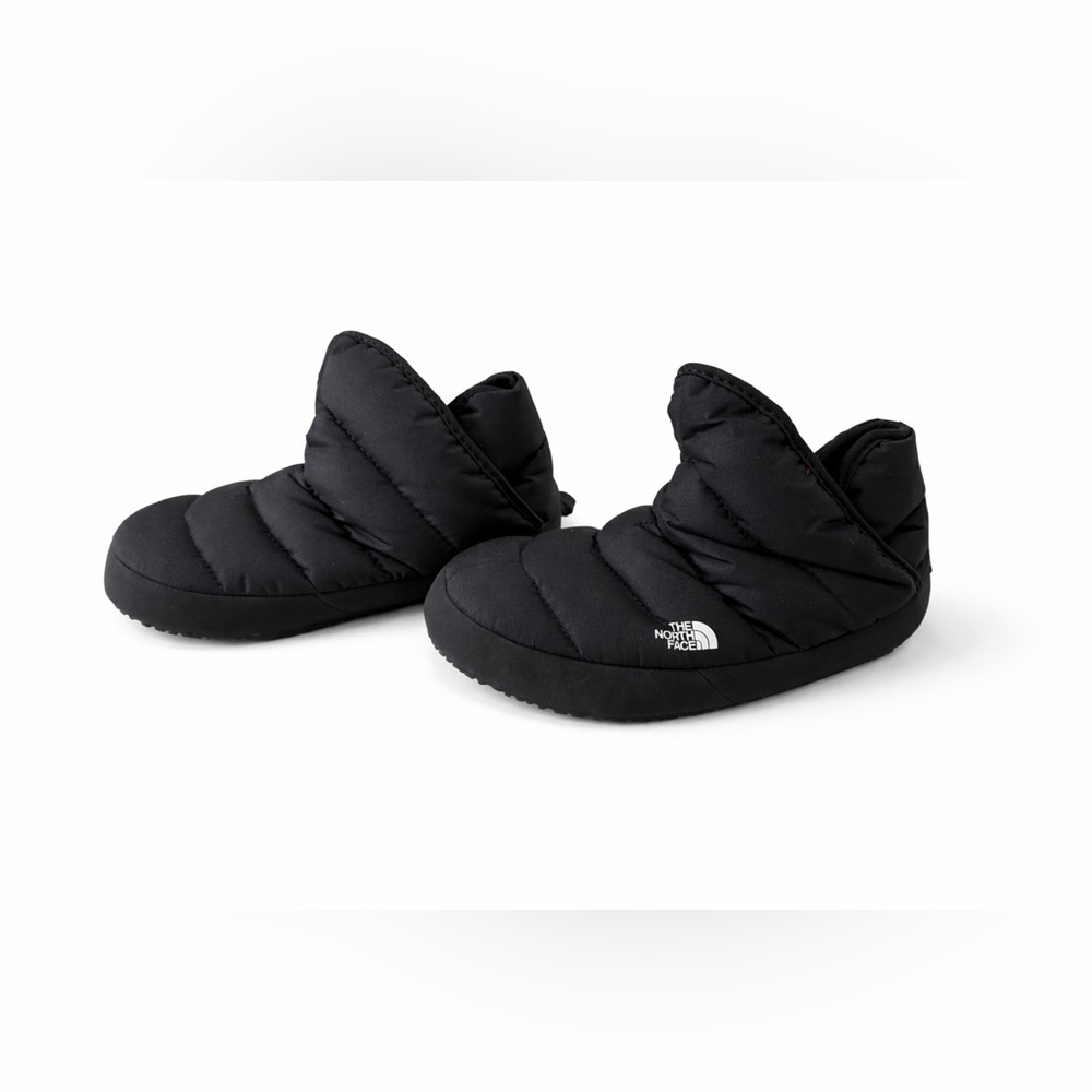 The North Face Kids' Cozy Black Booties